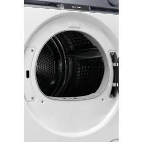 Sušička prádla - Haier HD90-AQ387U1-S + záruka 20 let na motor - 4