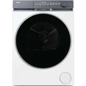Sušička prádla - Haier HD90-AQ387U1-S + záruka 20 let na motor - 1