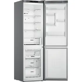 Kombinovaná lednice - Whirlpool W7X 93A OX 1 - 3