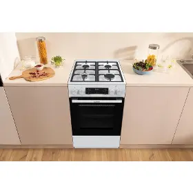 Sporák kombinovaný - Gorenje GK5C46WF - 13