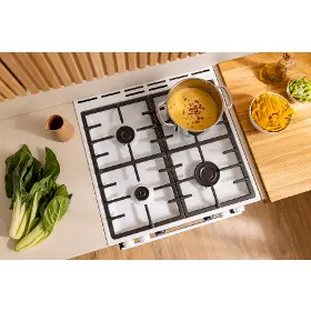 Sporák kombinovaný - Gorenje GK5C46WF - 16