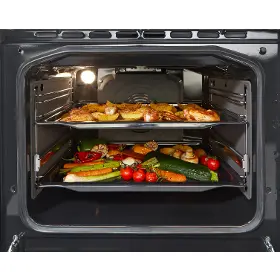 Sporák kombinovaný - Gorenje GK5C46WF - 21