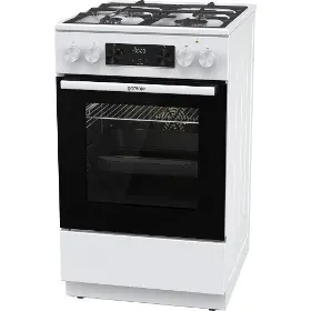 Sporák kombinovaný - Gorenje GK5C46WF - 3