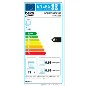 Vestavná trouba - Beko BCBIS17400KSBS - 7