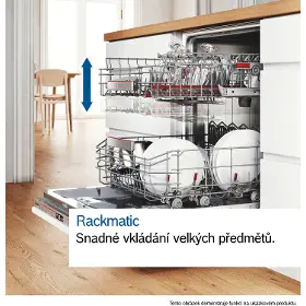 Vstavaná umývačka riadu - Bosch SMI2IVS67E Serie 2 BOSCH SMI2IVS67E Serie 2 - 9