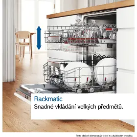 Vstavaná umývačka riadu - Bosch SMV2IVX57E Serie 2 - 9