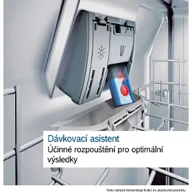 Vstavaná umývačka riadu - Bosch SMV4EVX11E Serie 4 BOSCH SMV4EVX11E Serie 4 - 13