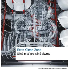 Vstavaná umývačka riadu - Bosch SMV6ECX18E Serie 6 BOSCH SMV6ECX18E Serie 6 - 13