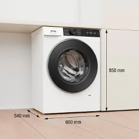 Pračka předem plněná - Gorenje WG2P84A32 - 8