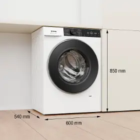 Sušička prádla - Gorenje DG2P8CP - 20