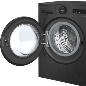 Práčka so sušičkou - LG W4X7016TBB - 10