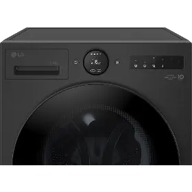 Práčka so sušičkou - LG W4X7016TBB - 12
