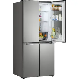 Americká (SBS) chladnička - LG GMVS30SDPY - 10