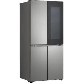 Americká (SBS) chladnička - LG GMVS30SDPY - 16