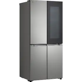 Americká (SBS) chladnička - LG GMVS30SDPY - 6