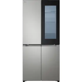 Americká (SBS) chladnička - LG GMVS30SDPY - 1