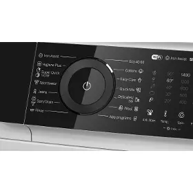 Spredu plnená práčka - Bosch WGN26400BY Serie 6 - 10