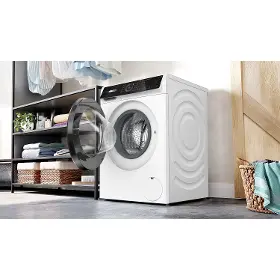 Spredu plnená práčka - Bosch WGN26400BY Serie 6 - 12
