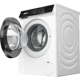 Spredu plnená práčka - Bosch WGN26400BY Serie 6 - 3