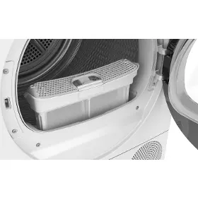 Sušička prádla - Bosch WQN246D1CS Serie 6 - 6