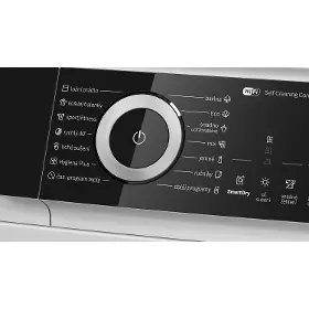 Sušička prádla - Bosch WQN246D1CS Serie 6 - 9