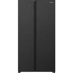 Americká lednice - Hisense RS3P538NAFE - 1