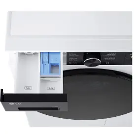 Pračka se sušičkou - LG W2X5085TKB - 14