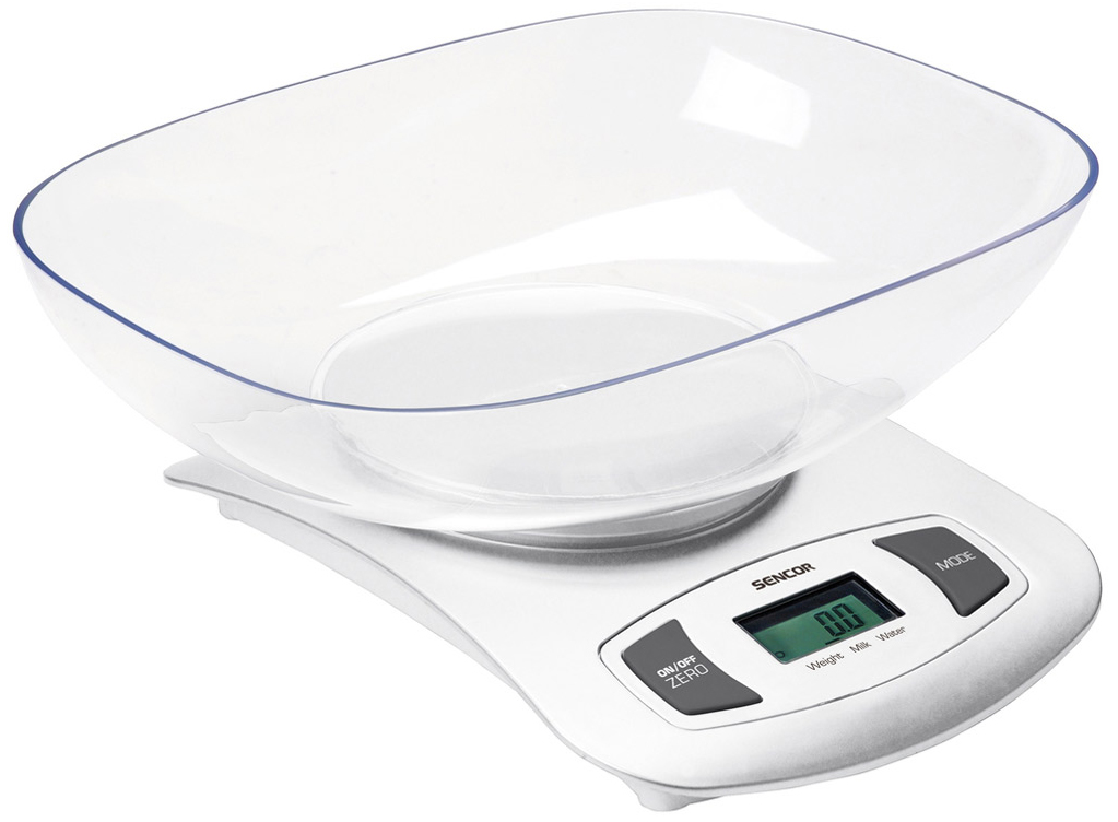 Kitchen scales SKS 4001WH | Sencor