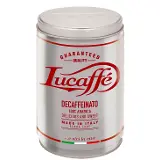 Lucaffe Decaffeinato Ground Can 250g