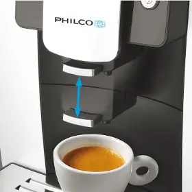 Automatický kávovar - Philco PHEM 1000 - 3