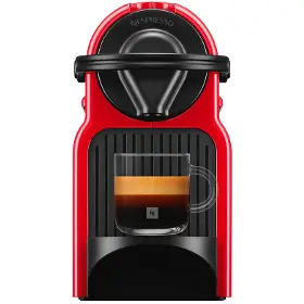 Kávovar na kapsle - Krups XN1005CP Nespresso Inissia - 2