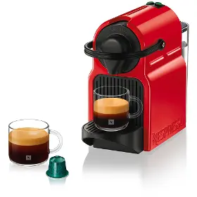 Kávovar na kapsle - Krups XN1005CP Nespresso Inissia - 7
