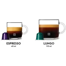 Kávovar na kapsle - Krups XN1005CP Nespresso Inissia - 8