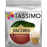 Tassimo Cafe Au Lait 16 nápojů