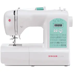 Šicí stroj - Singer STARLET 6660 - 1