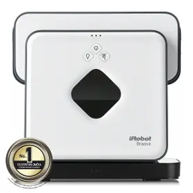 Robotický mop - iRobot BRAAVA 390T - 1