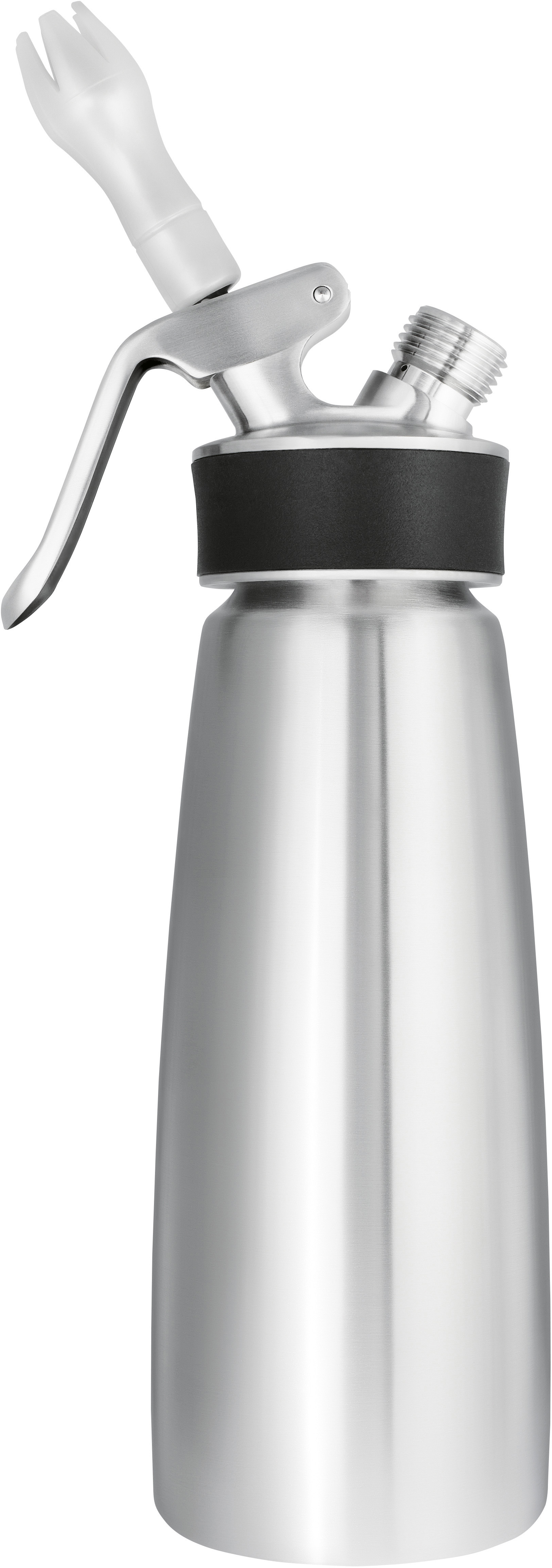 ISI Cream Profi Whip Plus 0,5 l, stříbrná | Planeo