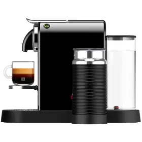 Kávovar na kapsuly - De'Longhi EN267.BAE Nespresso CitiZ Čierna - 3