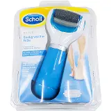 Scholl VELVET SMOOTH DIAMOND BLUE