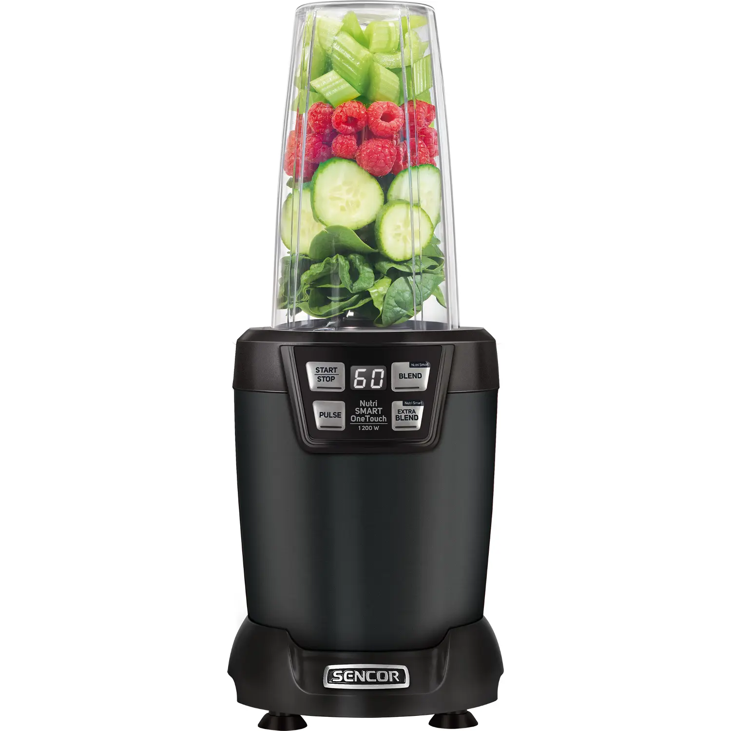 Sencor SNB 6600BK Smoothie mixér – fotografie 1