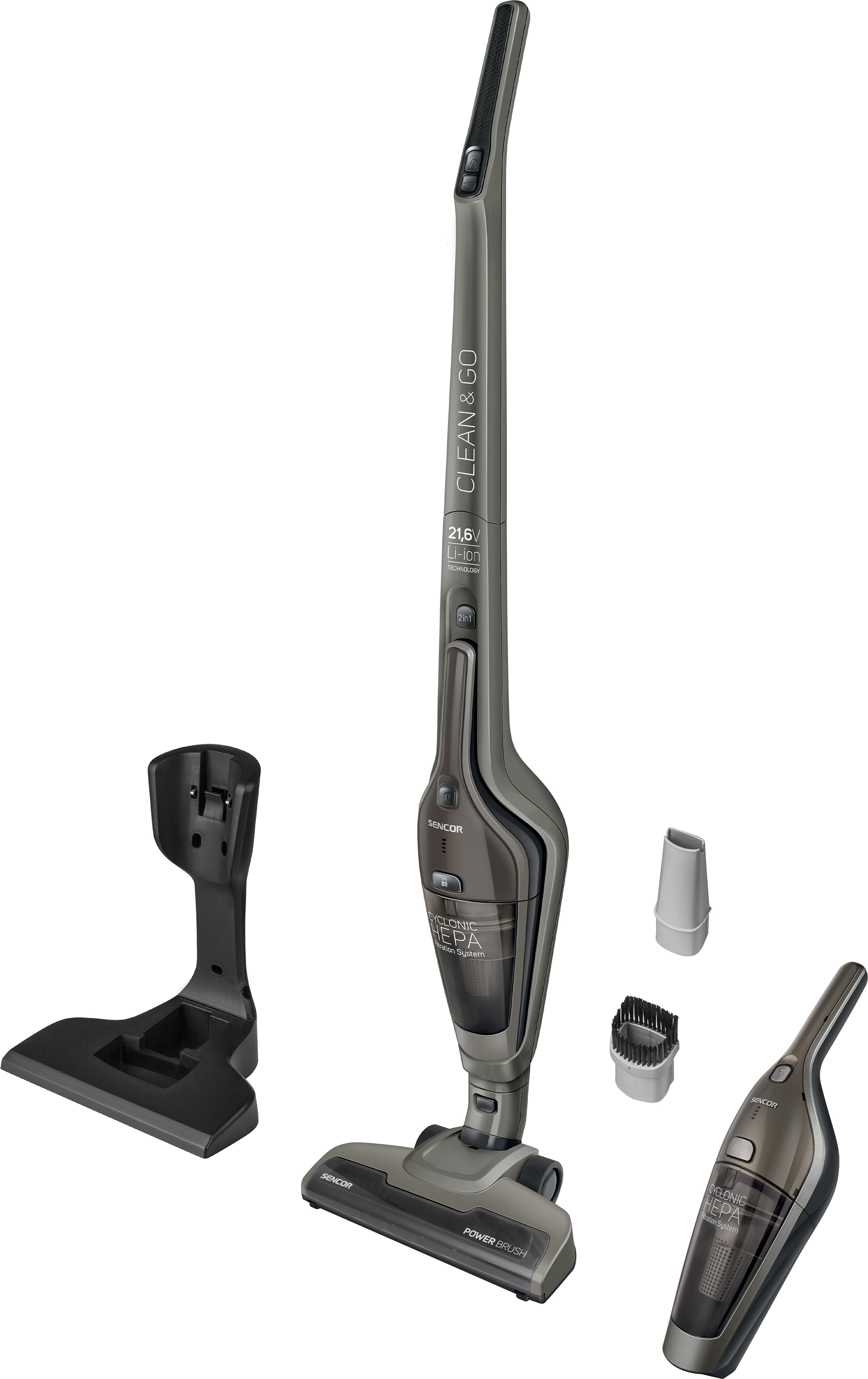 Sencor SVC 8621TI