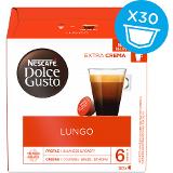 Nestle DOLCE G. Caffé Lungo 30 kapslí