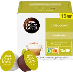 Kapsuly Dolce Gusto - Nescafé Dolce Gusto Cappuccino 30 ks (15 šálok) - 3