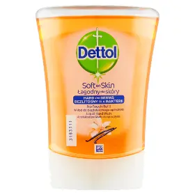 Náhradní náplň - Dettol NT REFILL VANILKA 250ML - 1