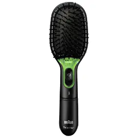Kartáč na vlasy - Braun BR 710MN BL/SL - 1