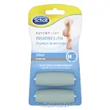 Scholl VELVET SMOOTH HRUBÉ 2ks   