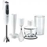 Braun MQ3137WH SAUCE+