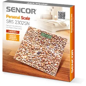 Váha osobní - Sencor SBS 2302SN - 8