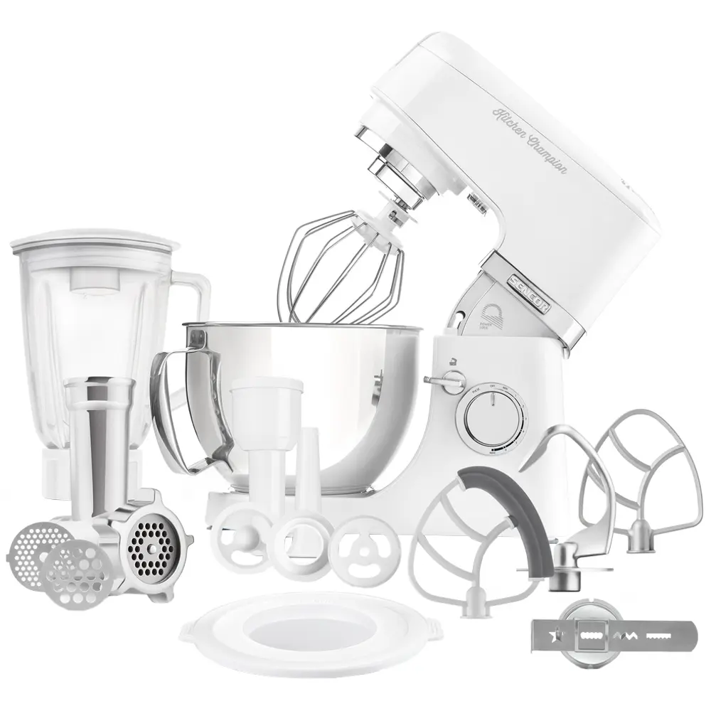 Sencor STM 6350WH Kuchyňský robot – fotografie 1