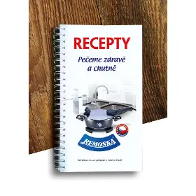 Recepty - Remoska RECEPTY - PEČEME ZDRAVĚ A CHUT - 1